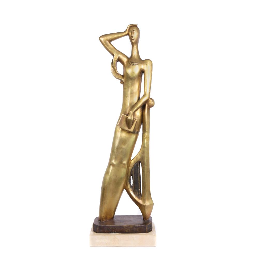 Ion Irimescu comparable auction result: ion irimescu muse