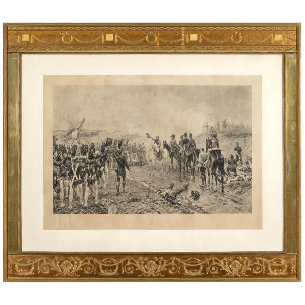 Ernest Crofts comparable auction result: ernest crofts