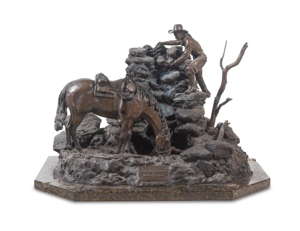 Bradford Williams comparable auction result: bradford williams american b 1948 cool clear water edition 10 16 1998