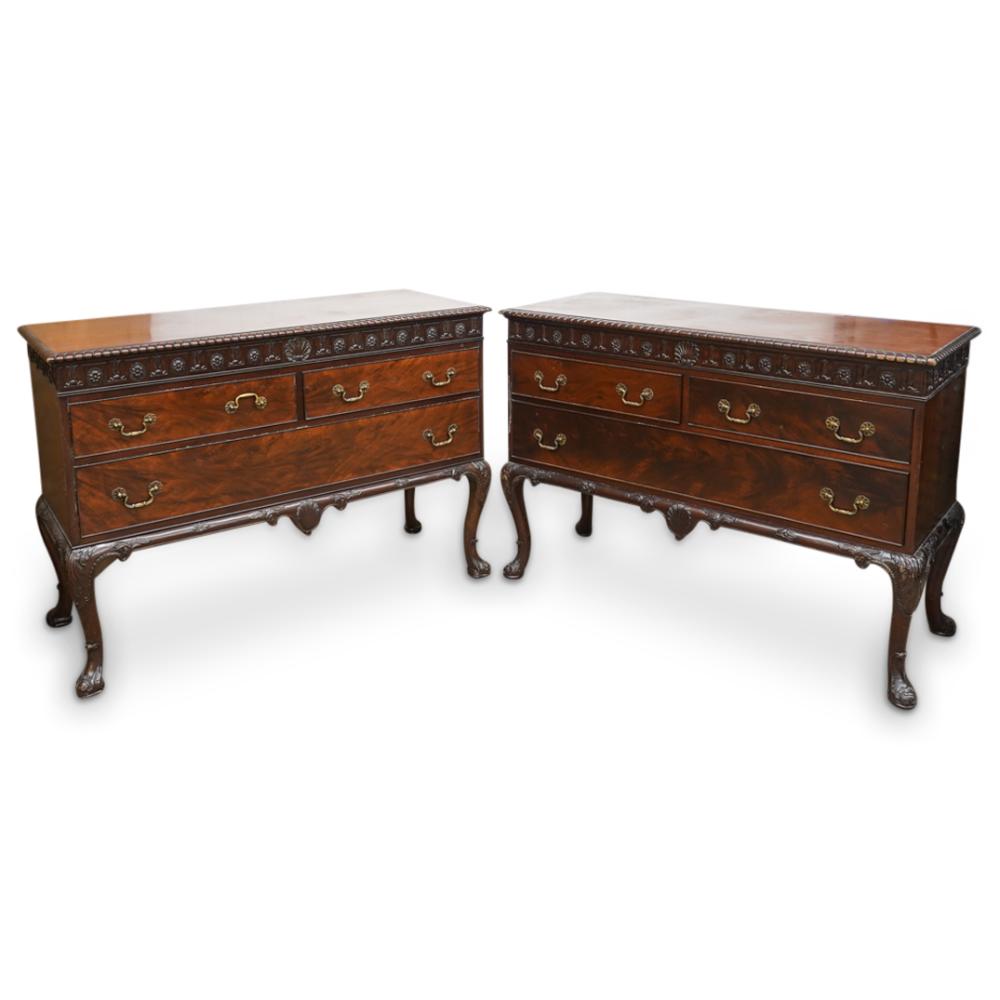 Cuban Theodore Bailey And Co Dressers sold by Akiba Galleries, lot 376 — auction record photograph