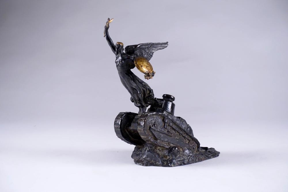 Alexandre Morlon comparable auction result: alexandre morlon france 1878 1951