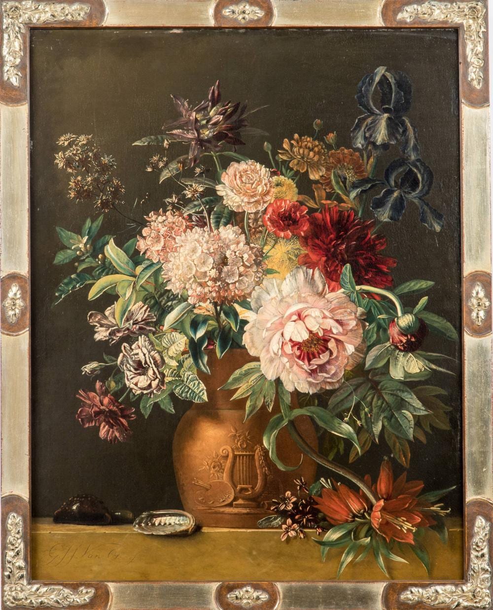 Jan van Os comparable auction result: jan van os 1744 1808