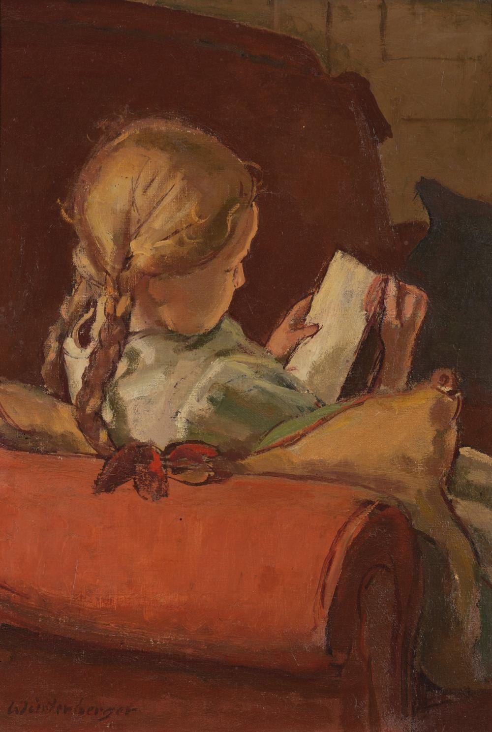 Ernst Würtenberger comparable auction result: ernst w rtenberger 1868 1934