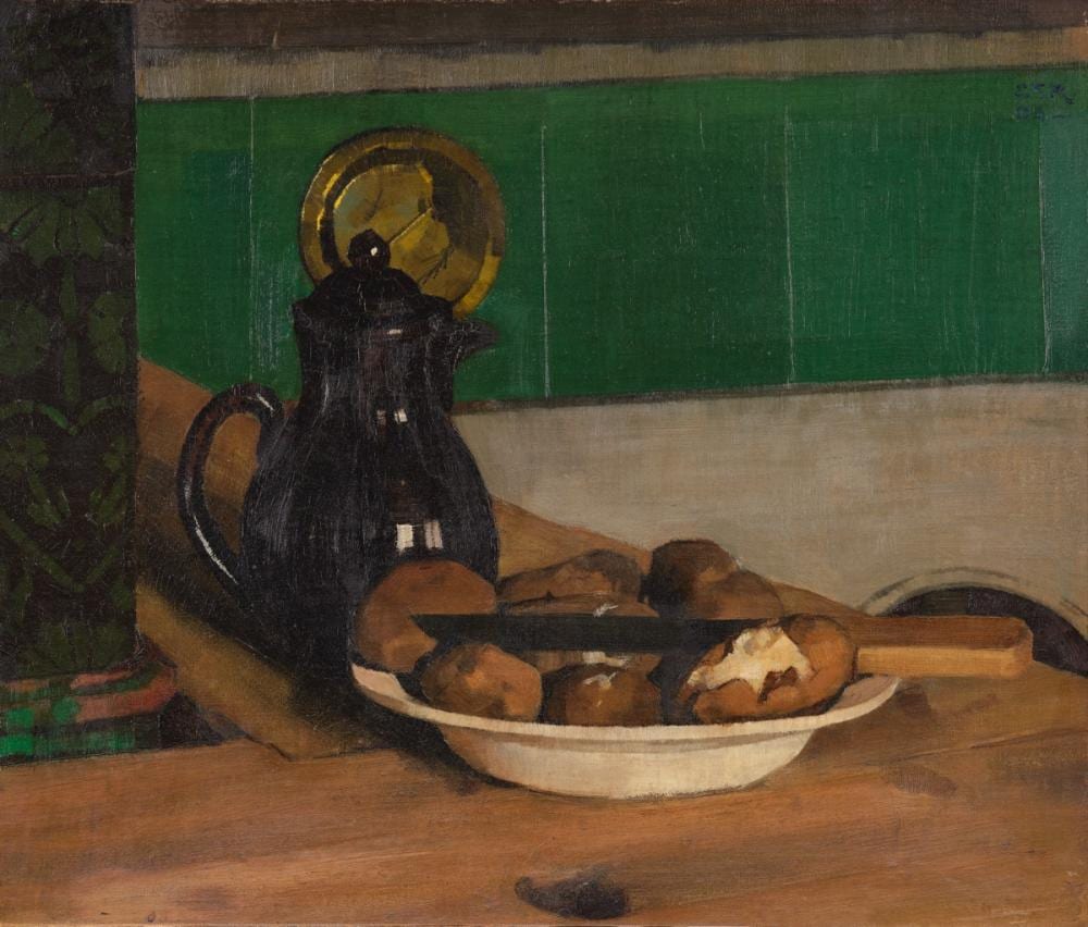 Ernst Georg Rüegg comparable auction result: ernst georg r egg 1883 1948