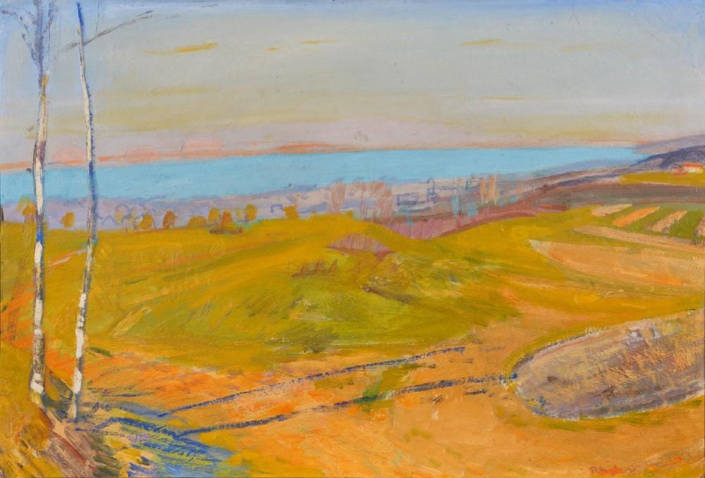 Albert (1884) Pfister comparable auction result: albert pfister 1884 1978