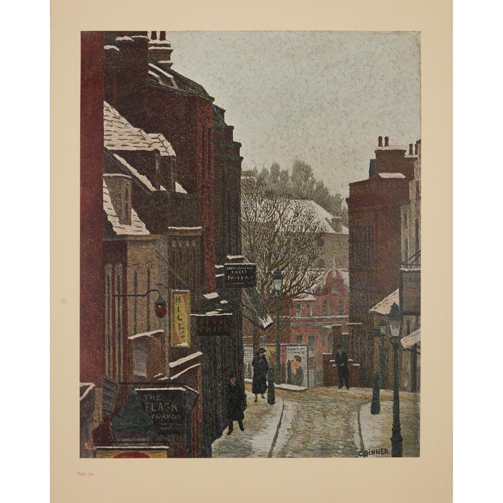 harold gilman british 1876 1919 and charles ginner a r a british 1878 1952 paintings and drawings by harold gilman and charles ginner in the collection of edward le bas · Lyon & Turnbull · 2022-10-28 Harold Gilman comparable auction result: harold gilman british 1876 1919 and charles ginner a r a british 1878 1952 paintings and drawings by harold gilman and charles ginner in the collection of edward le bas