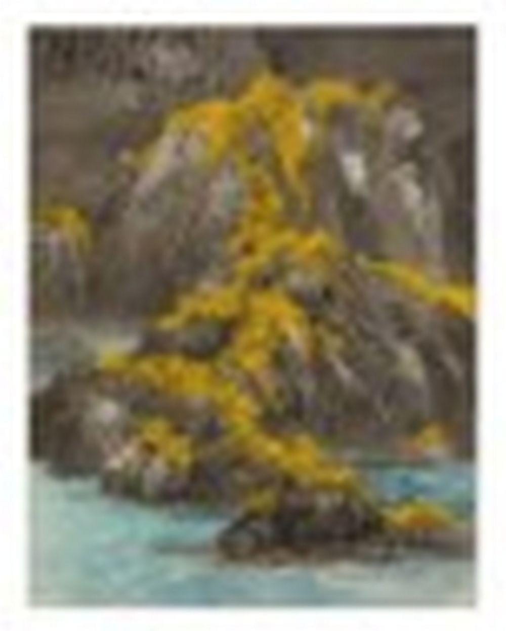 Jiqian Wang comparable auction result: c c wang wang jiqian 1907 2003 landscape