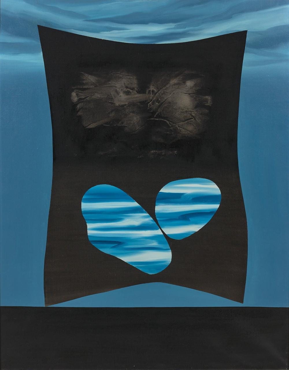Antonio (1938) Recalcati comparable auction result: antonio recalcati n en 1938 visione 1966 huile sur toile