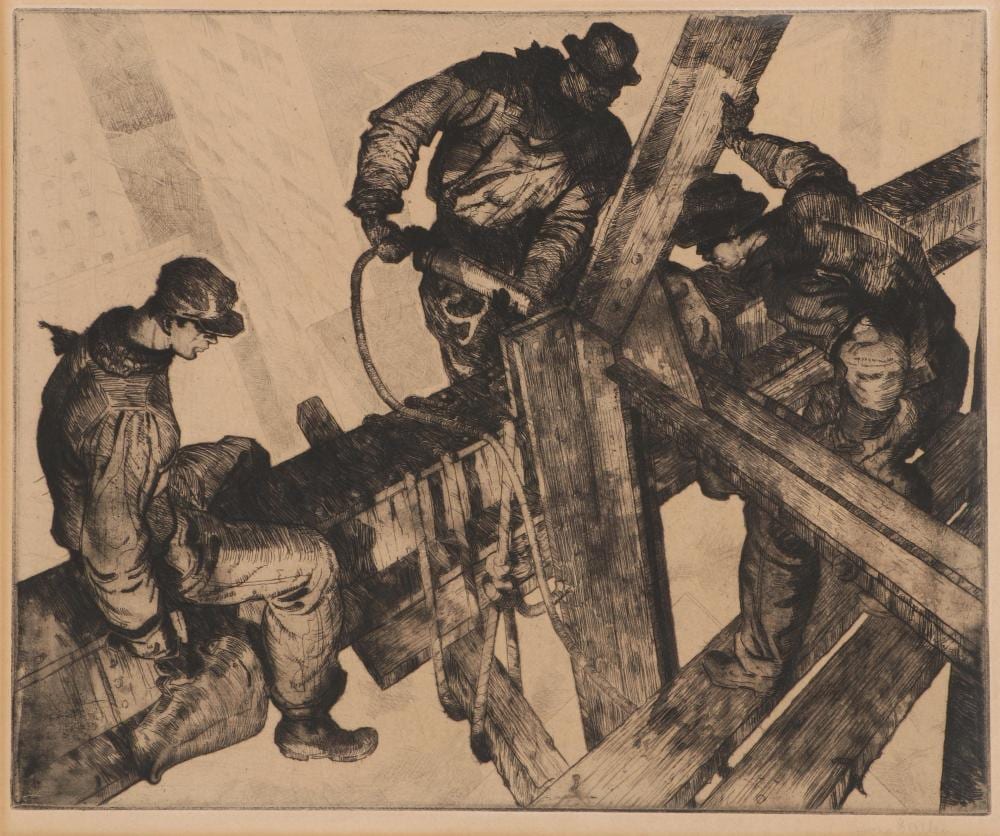 James (1941) Allen comparable auction result: james allen american 1894 1964