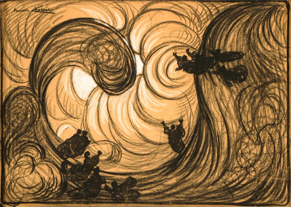 Maurice Chabas comparable auction result: maurice chabas 1862 1947 untitled