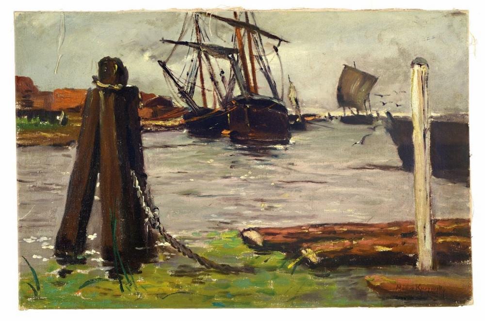 Konrad Alexander Müller-Kurzwelly comparable auction result: konrad alexander m ller kurzwelly 1855