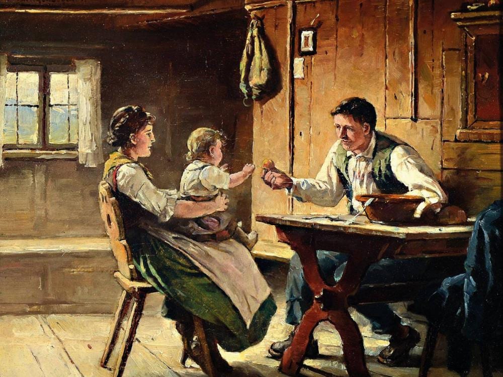 Hermann Lindenschmit comparable auction result: hermann lindenschmit 1857 frankfurt a m 1939munich