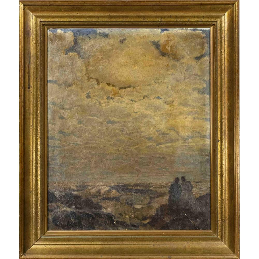 Hubert Ritzenhofen comparable auction result: hubert ritzenhofen 1879 1961
