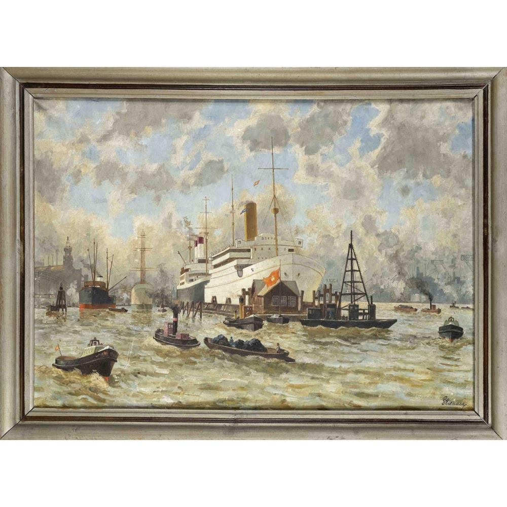 Gottfried Niemann comparable auction result: gottfried niemann 1882 1950