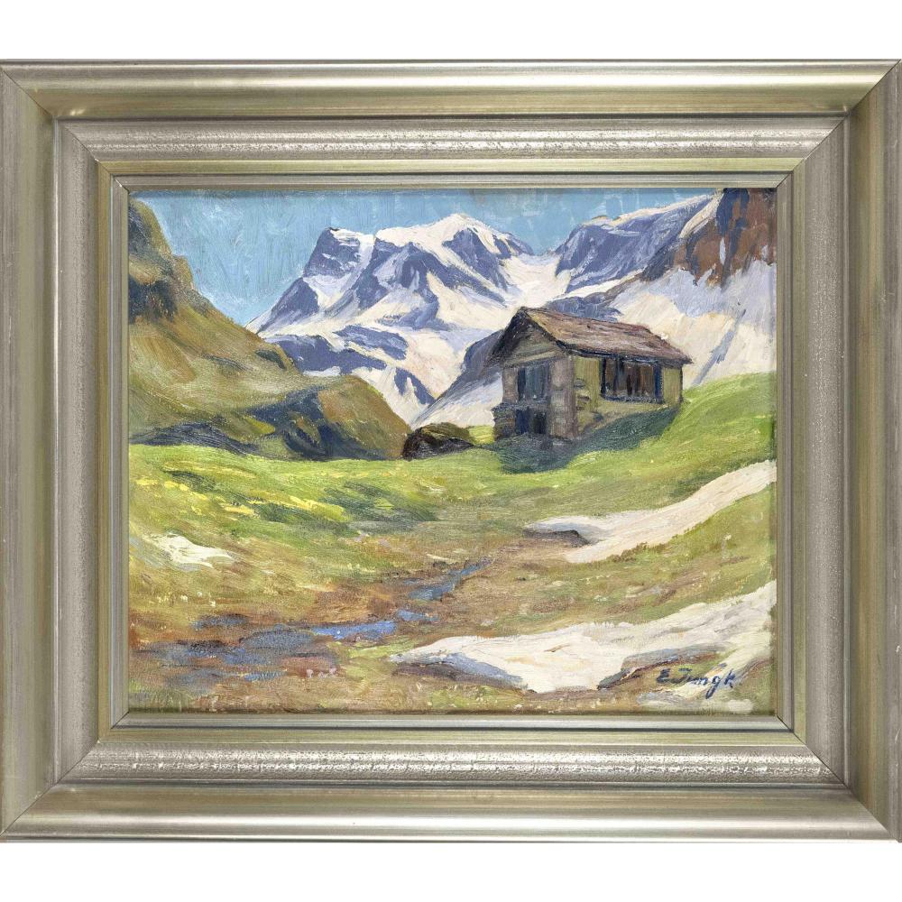 Elfriede Jungk comparable auction result: elfriede jungk 1889 1954 a