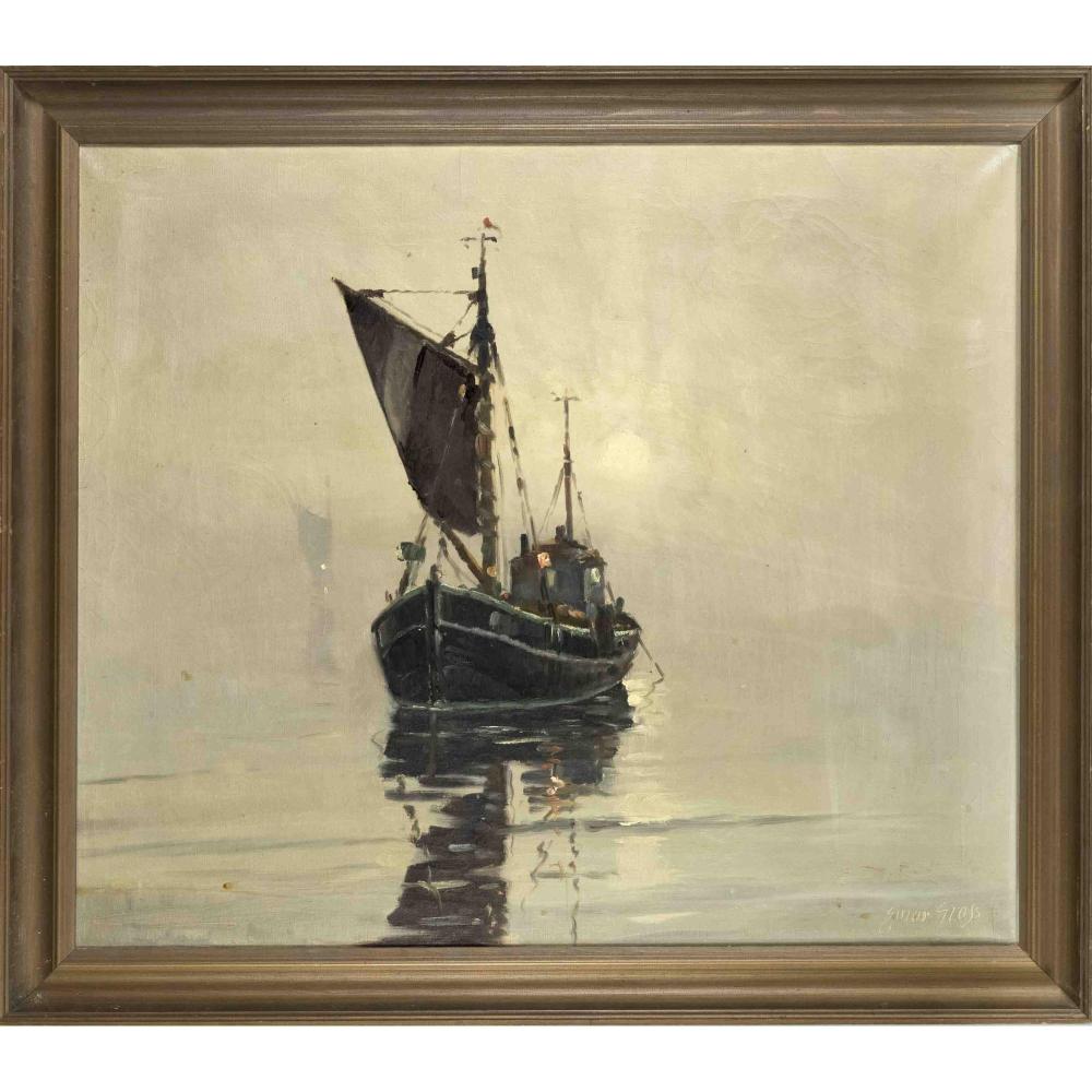 einar gross 1895 1962 fish · Historia Auctionata · 2022-11-07 Einar Gross comparable auction result: einar gross 1895 1962 fish