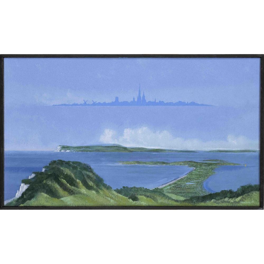 Gerhard Ausborn comparable auction result: gerhard ausborn 1933 2021