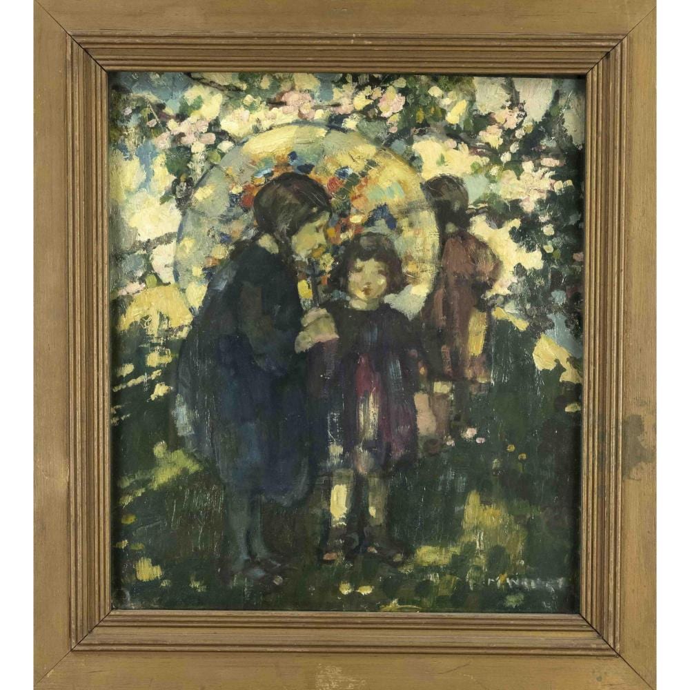 Margaret Isobel Wright comparable auction result: margaret isobel wright 1884