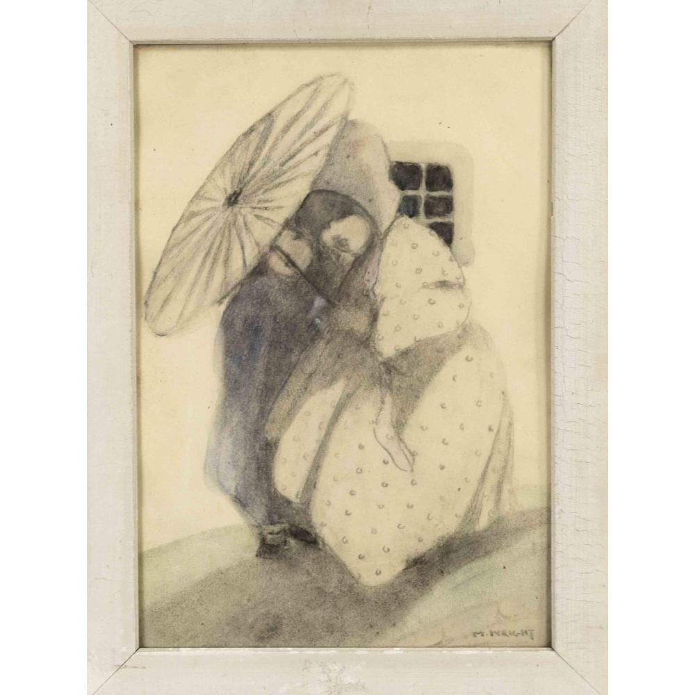 Margaret Isobel Wright comparable auction result: margaret isobel wright 1884