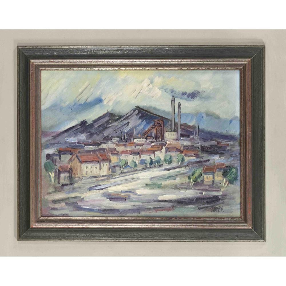 heinz lauer 1924 2014 pain · Historia Auctionata · 2022-11-07 Heinz Lauer comparable auction result: heinz lauer 1924 2014 pain