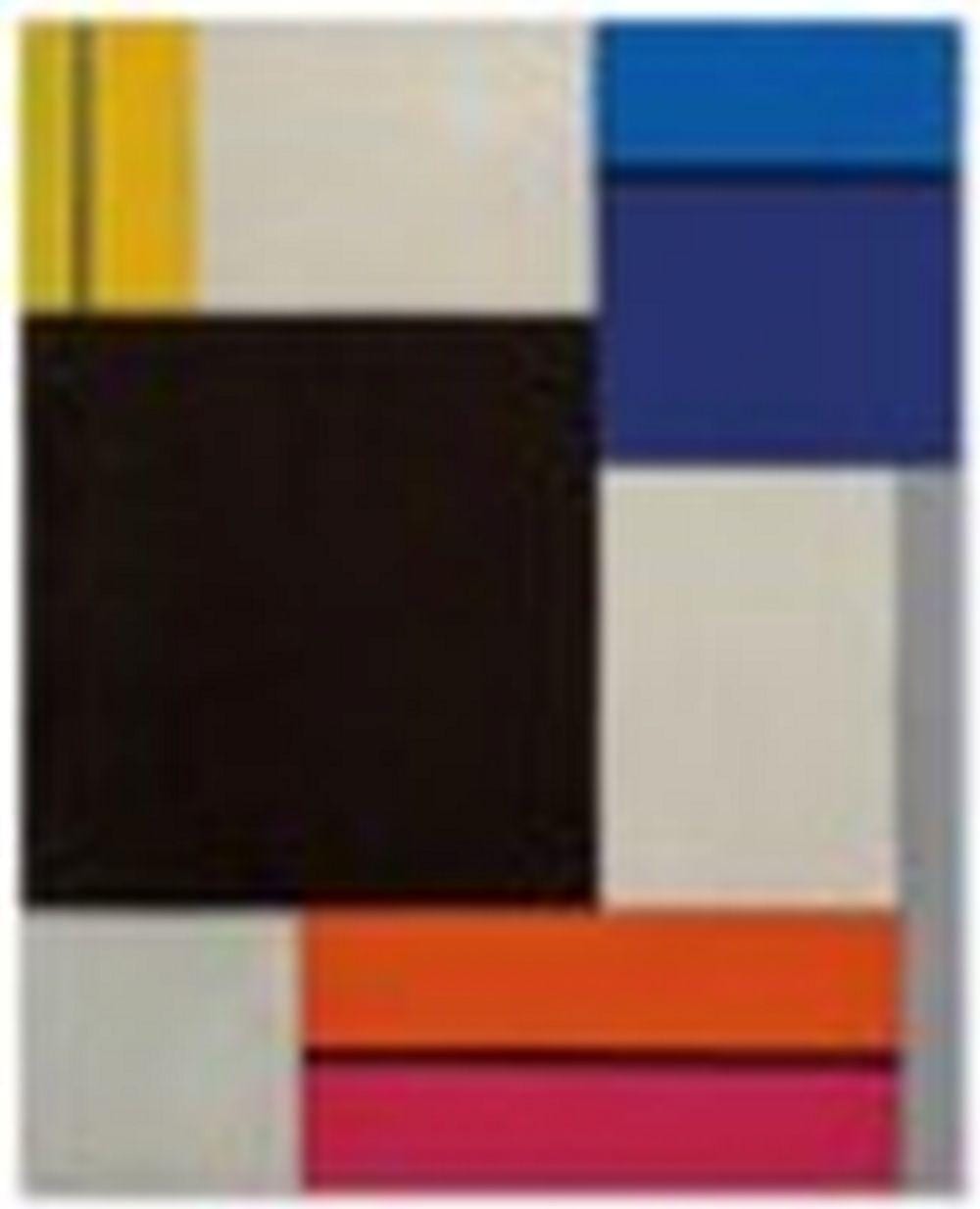 Theo van Doesburg comparable auction result: theo van doesburg 1883 1931 composition xxi