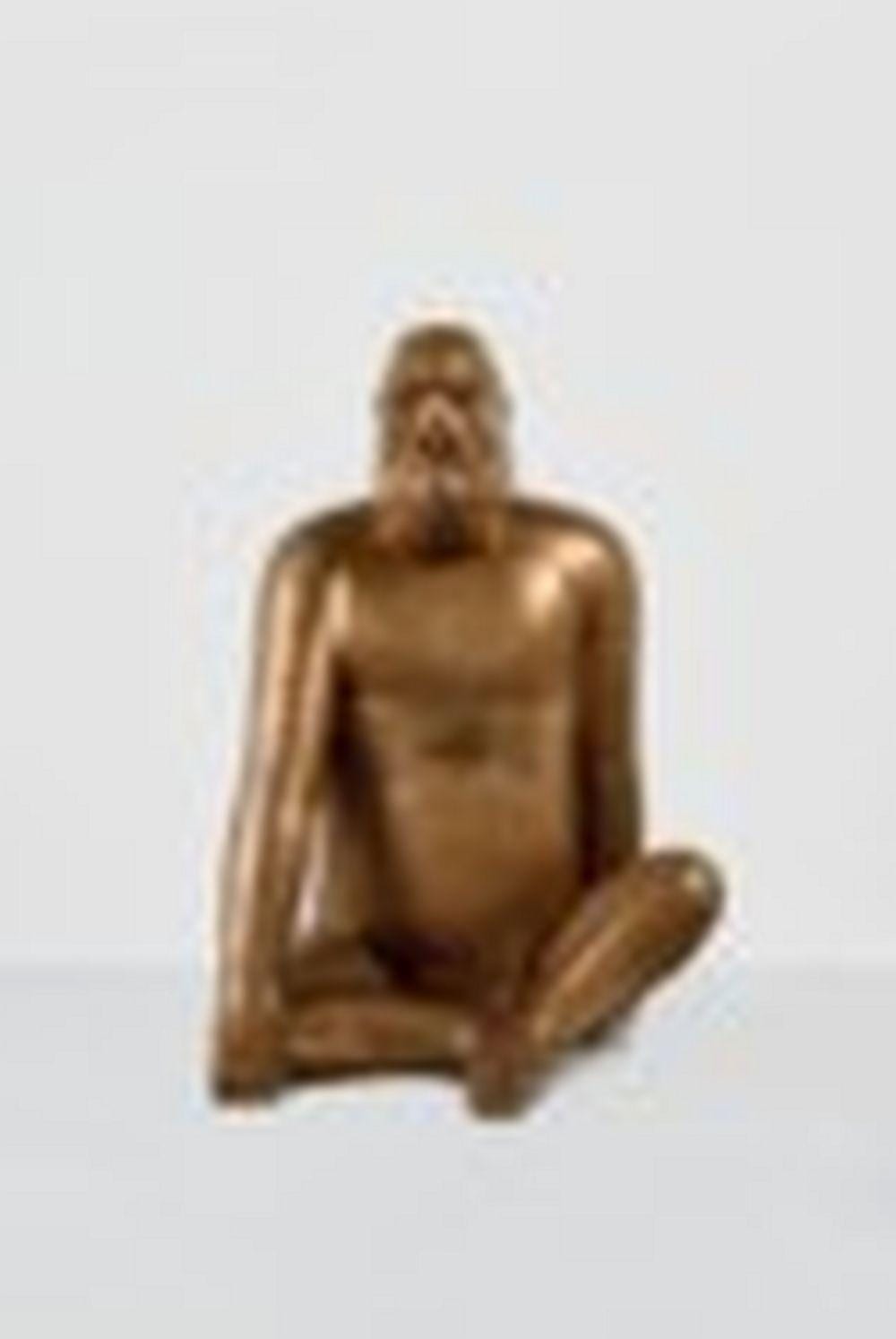 François-Xavier Lalanne (1927-2008) 'Gorille de sûreté II' comparable sale