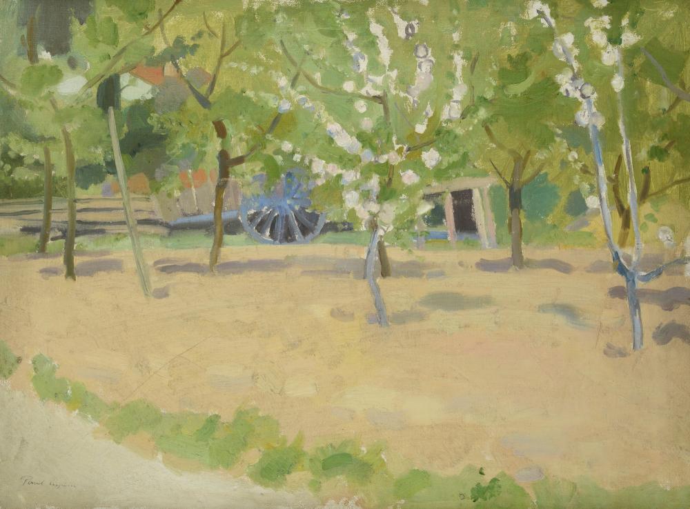 paul wyeth 1920 1983 calesse in campagna · Pananti Casa D'Aste SRL · 2022-10-21 Paul James Logan Wyeth comparable auction result: paul wyeth 1920 1983 calesse in campagna