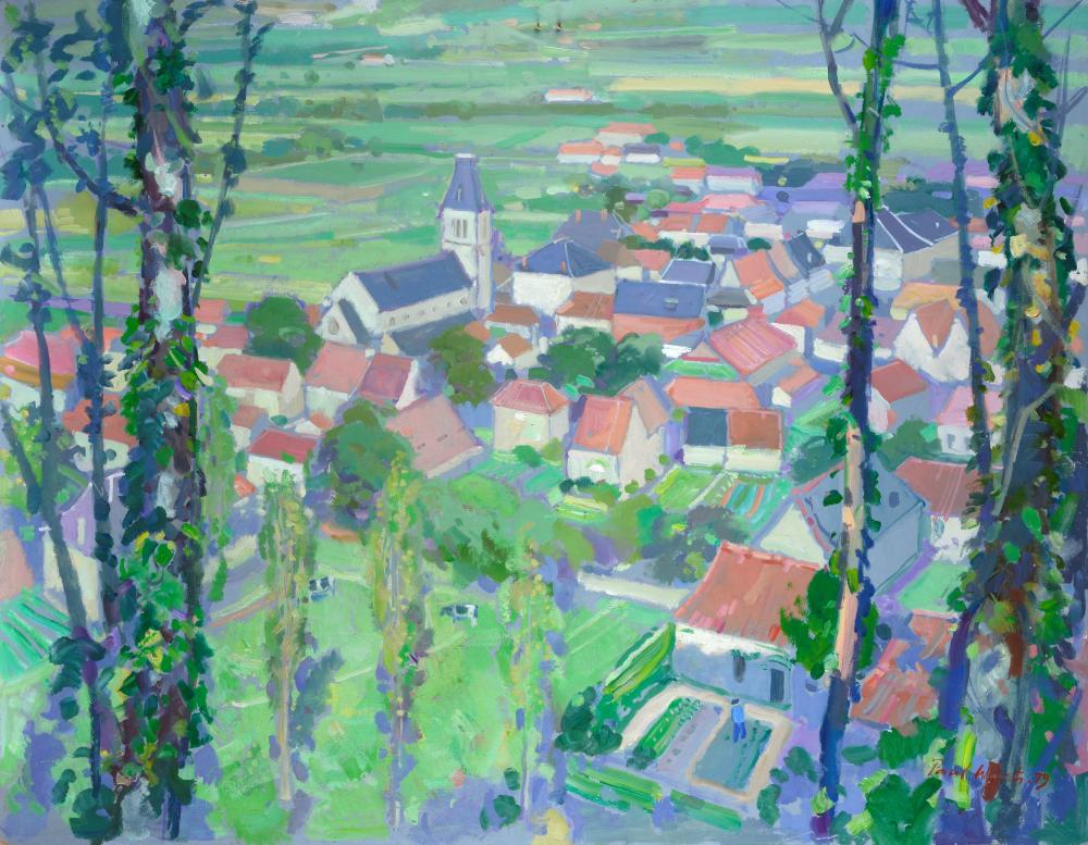 paul wyeth 1920 1983 st germain du bel air lot 1979 · Pananti Casa D'Aste SRL · 2022-10-21 Paul James Logan Wyeth comparable auction result: paul wyeth 1920 1983 st germain du bel air lot 1979