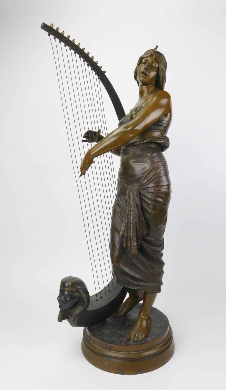 Georges-Charles Coudray comparable auction result: georges coudray bronze