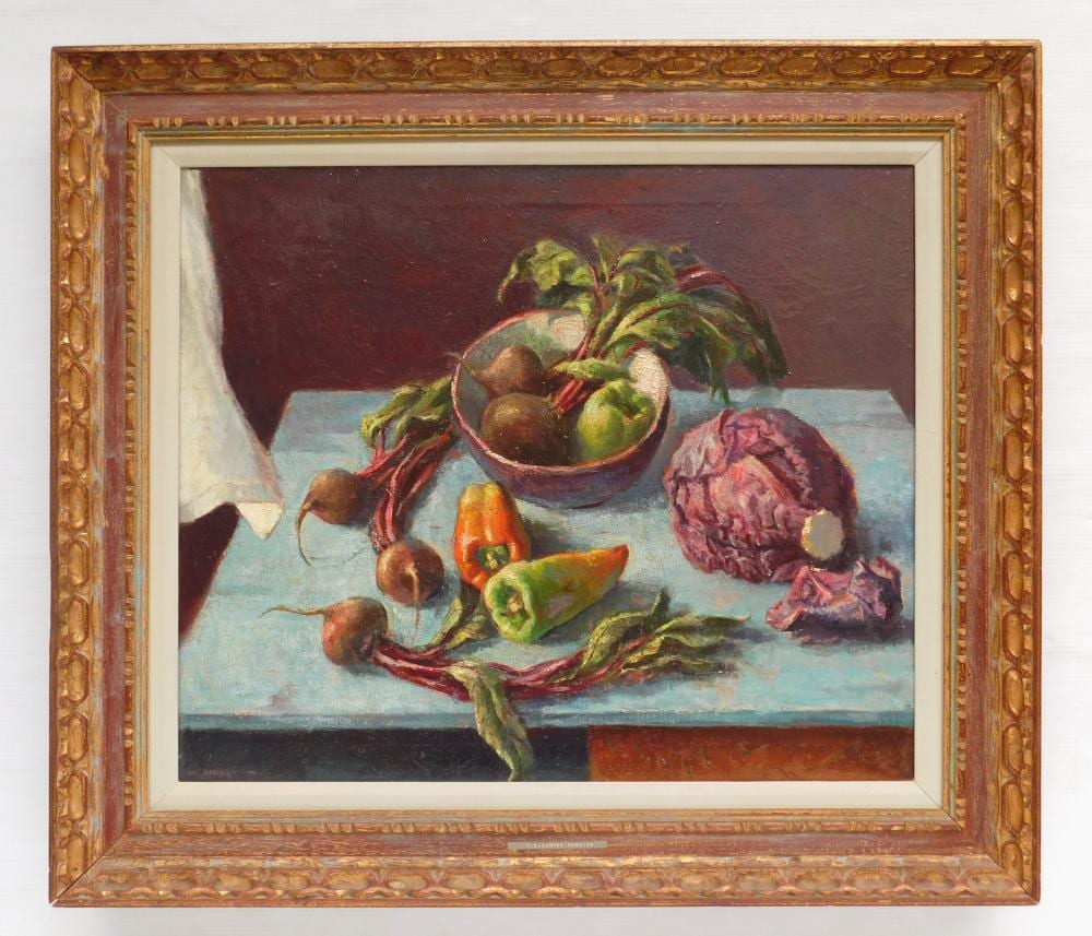 Richard Jack comparable auction result: jack richard oil