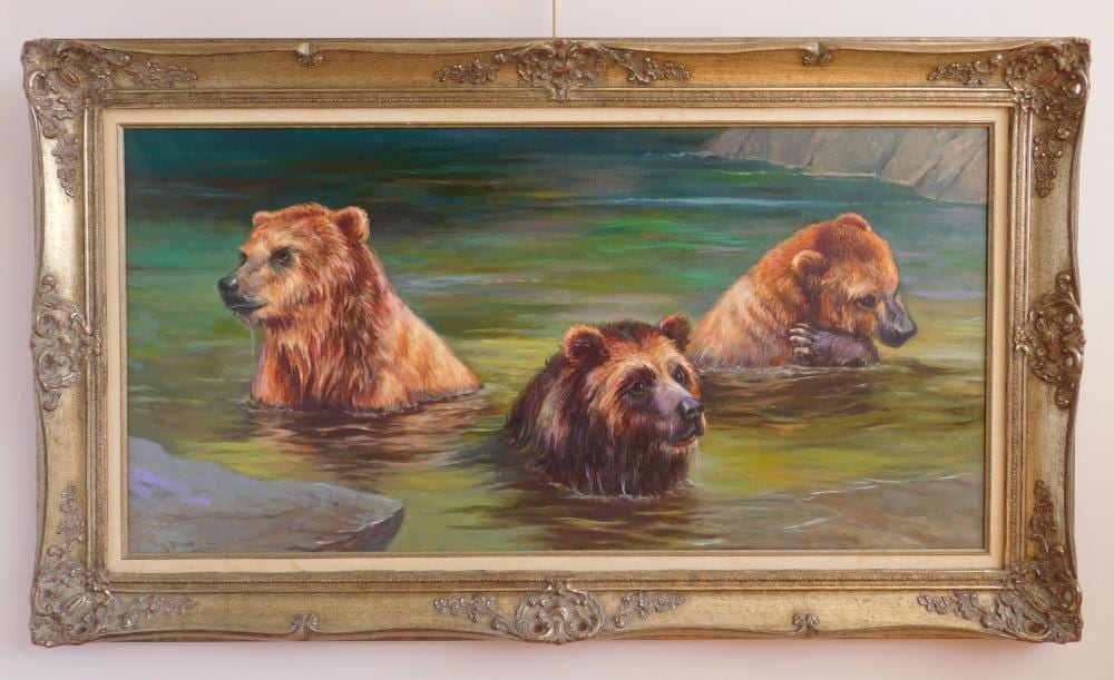 Richard Jack comparable auction result: jack richard oil