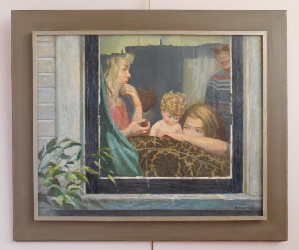 Richard Jack comparable auction result: jack richard oil