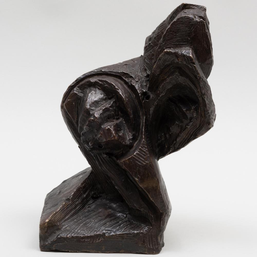Raymond Duchamp-Villon comparable auction result: raymond duchamp villon 1876 1918 le petit cheval