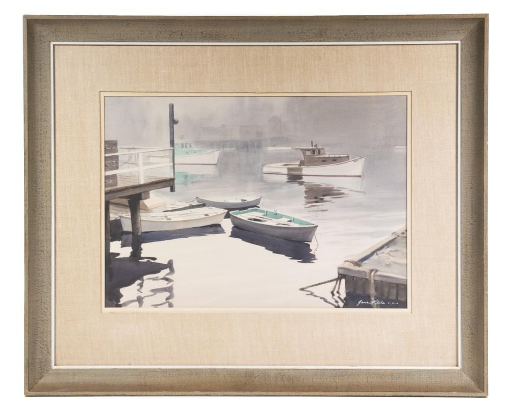 Gene Klebe comparable auction result: gene klebe me 1907 2009