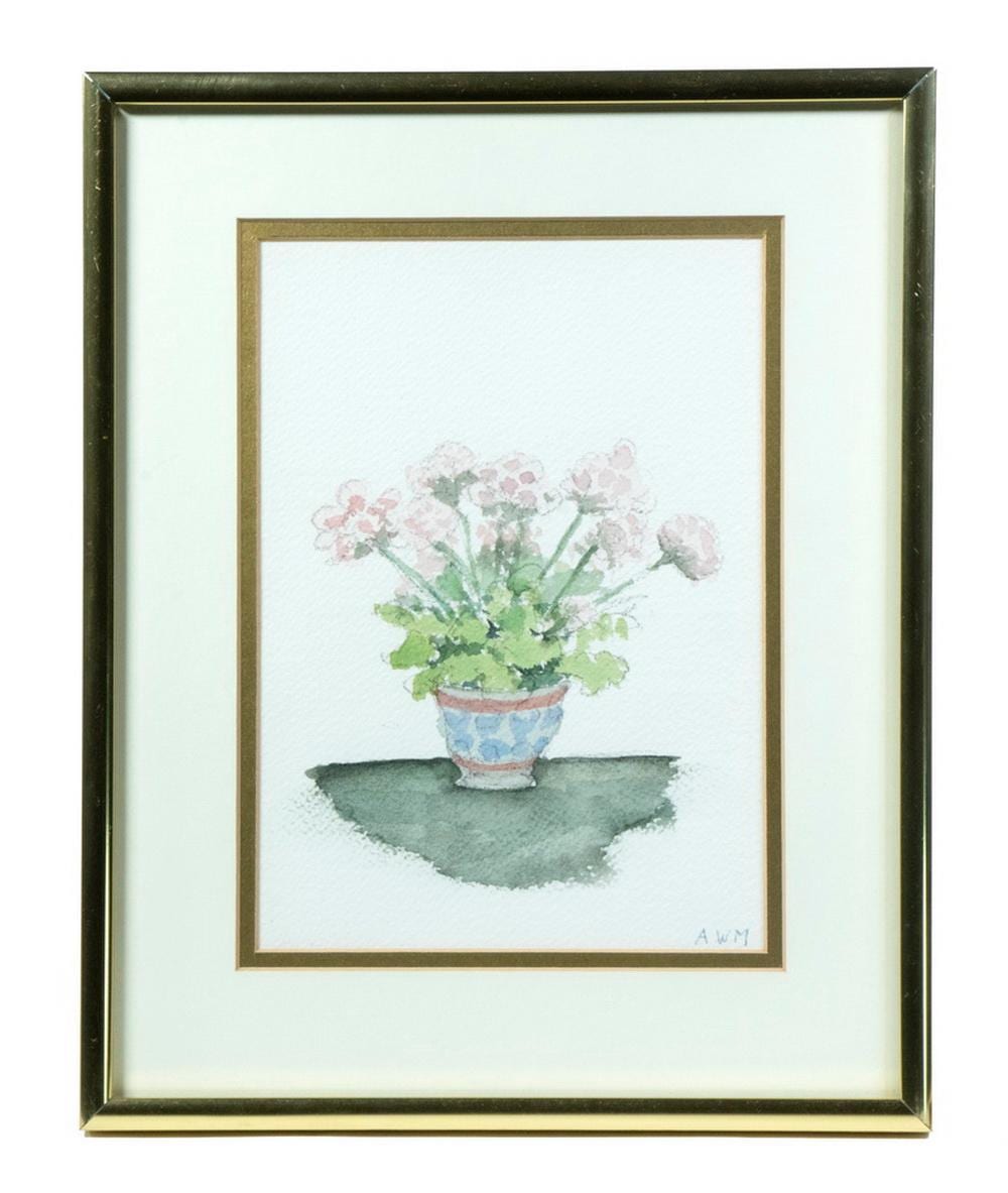 Ann Wyeth McCoy comparable auction result: ann wyeth mccoy pa me 1915 2005