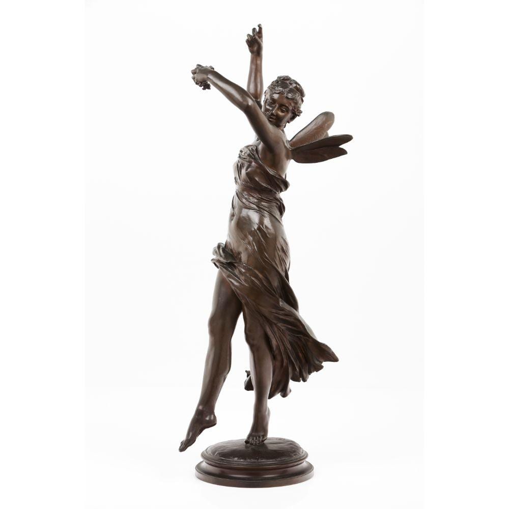 Eugène Delaplanche comparable auction result: eug ne delaplanche 1836 1891