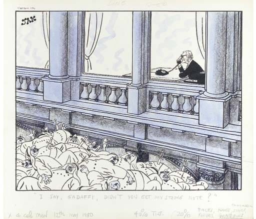 Raymond Allen Jackson comparable auction result: raymond allen jackson british 1927 1997