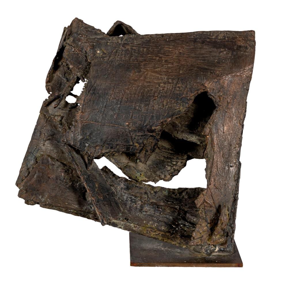 Alberto Ghinzani comparable auction result: alberto ghinzani untitled
