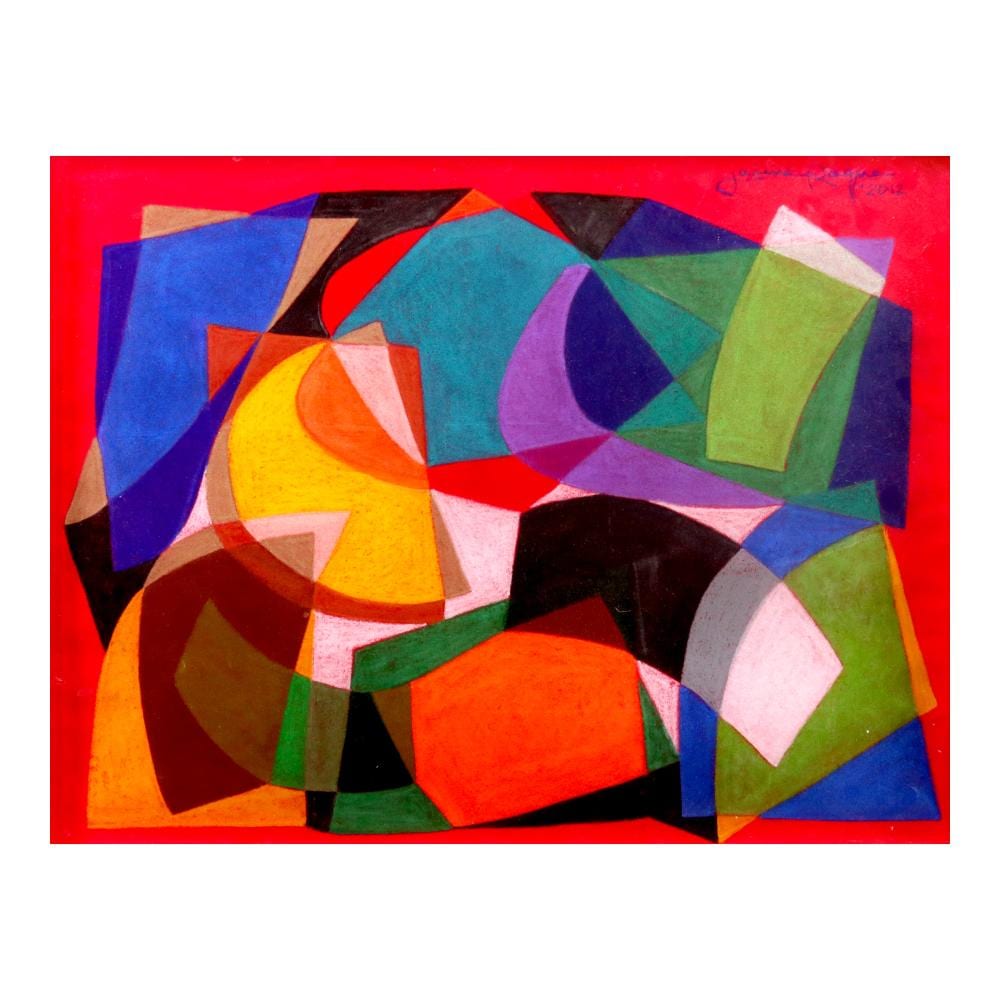 Jaime Roque comparable auction result: jaime roque b 1947