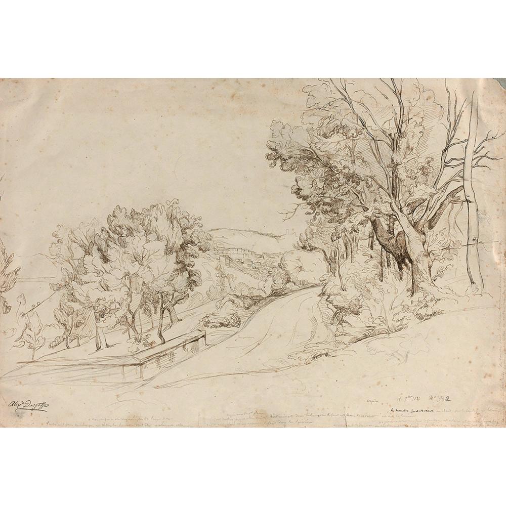 Alexandre Desgoffe comparable auction result: alexandre desgoffe 1805 1882
