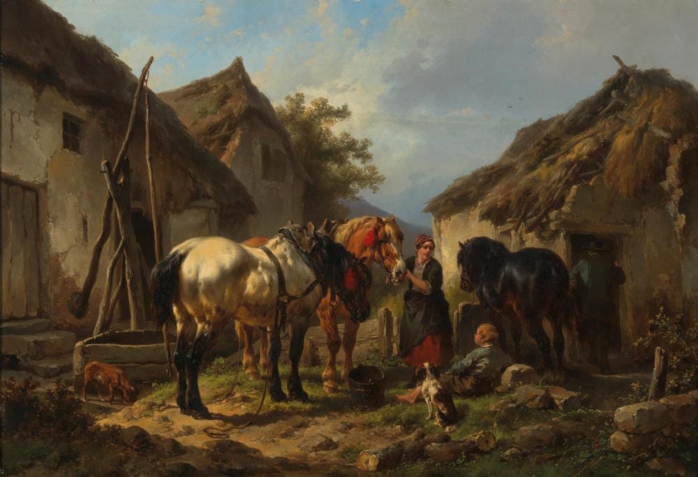 Wouter Verschuur comparable auction result: wouter verschuur the elder