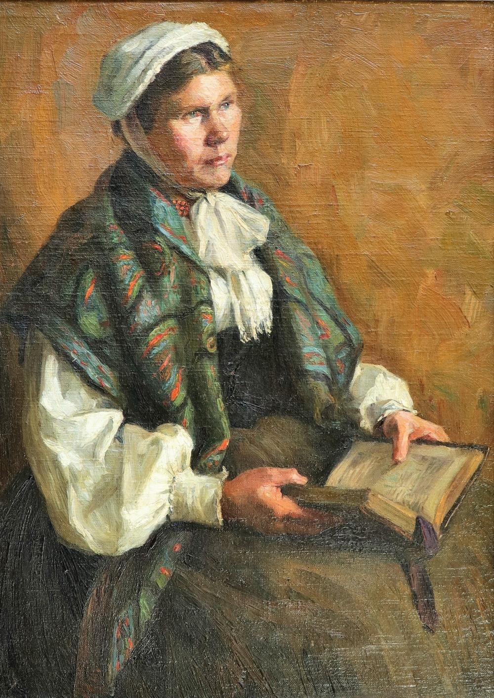 Jacobus Simon Hendrik Kever comparable auction result: jacob simon hendrik kever 1854 1922