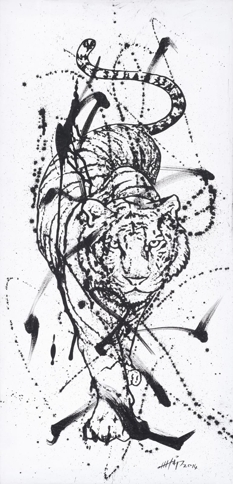 H.H. Lim comparable auction result: h h lim b kedah 1954 untitled 2014