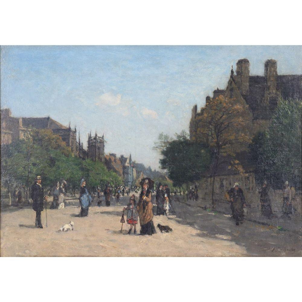Alexandre Dubourg comparable auction result: louis alexandre dubourg french 1825 1891