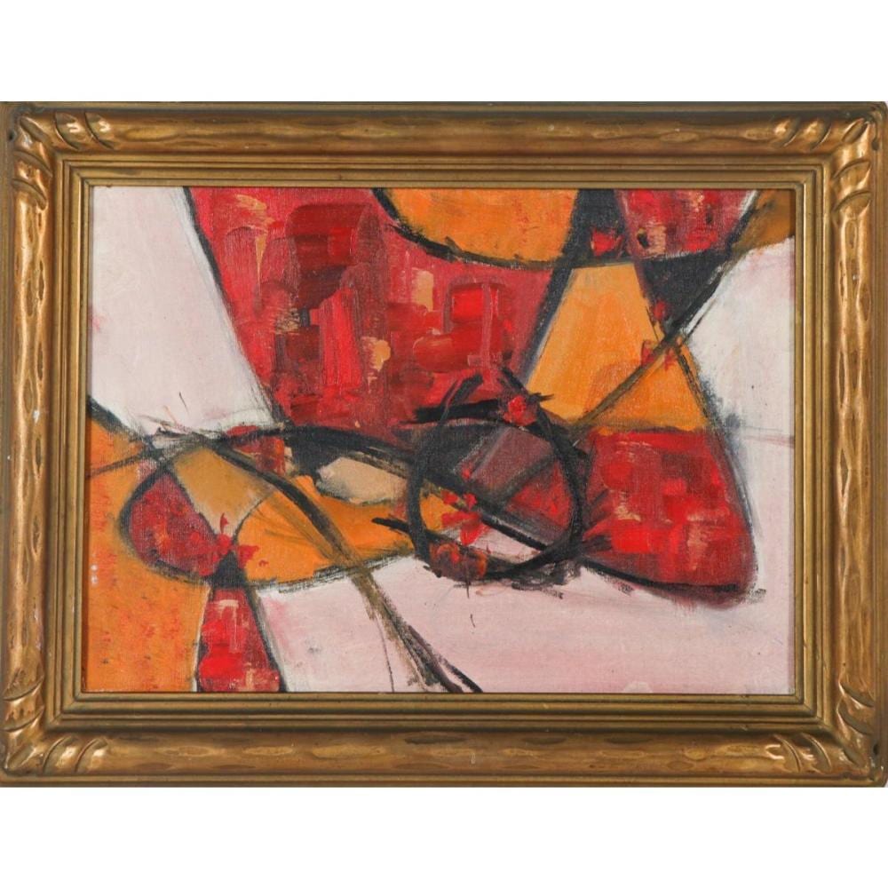 Jose Ramon Lerma comparable auction result: jose ramon lerma 1930 2016 american oil board