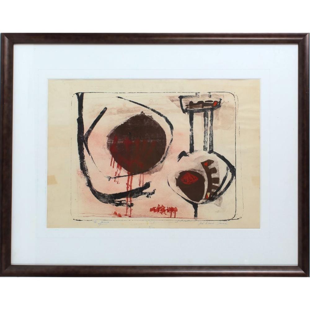 Jose Ramon Lerma comparable auction result: jose ramon lerma 1930 2016 american watercolor