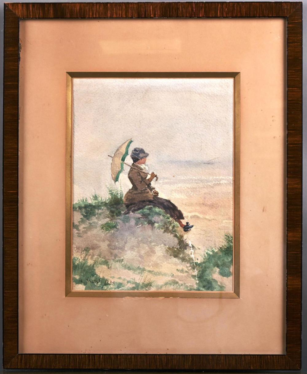 Alexandre Clarys comparable auction result: alexandre clarys 1857 1920
