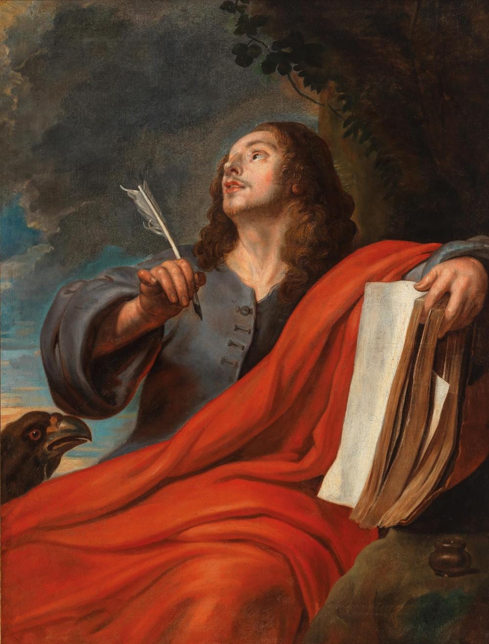 Gaspard de Crayer comparable auction result: gaspard de crayer