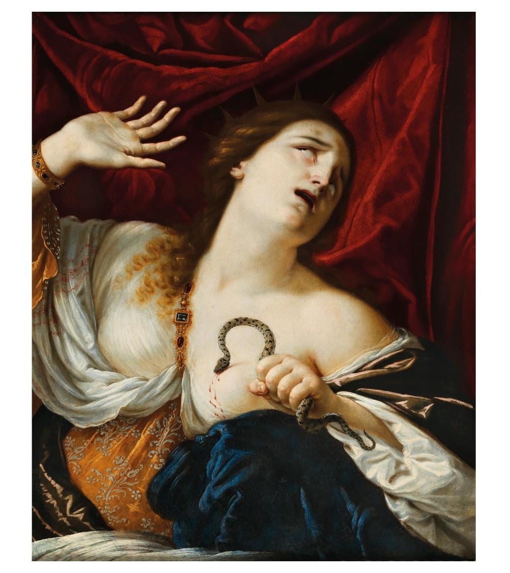 cesare dandini · Dorotheum · 2022-11-09 Cesare Dandini comparable auction result: cesare dandini