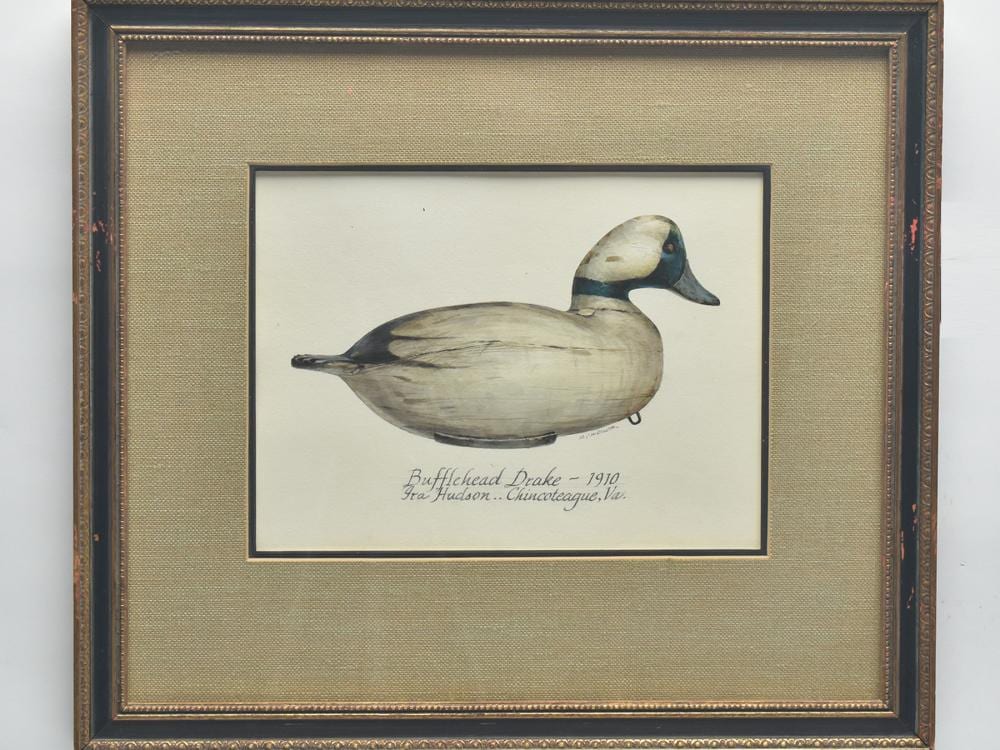 Milton C Weiler comparable auction result: milt weiler 1910 1974 watercolor on paper